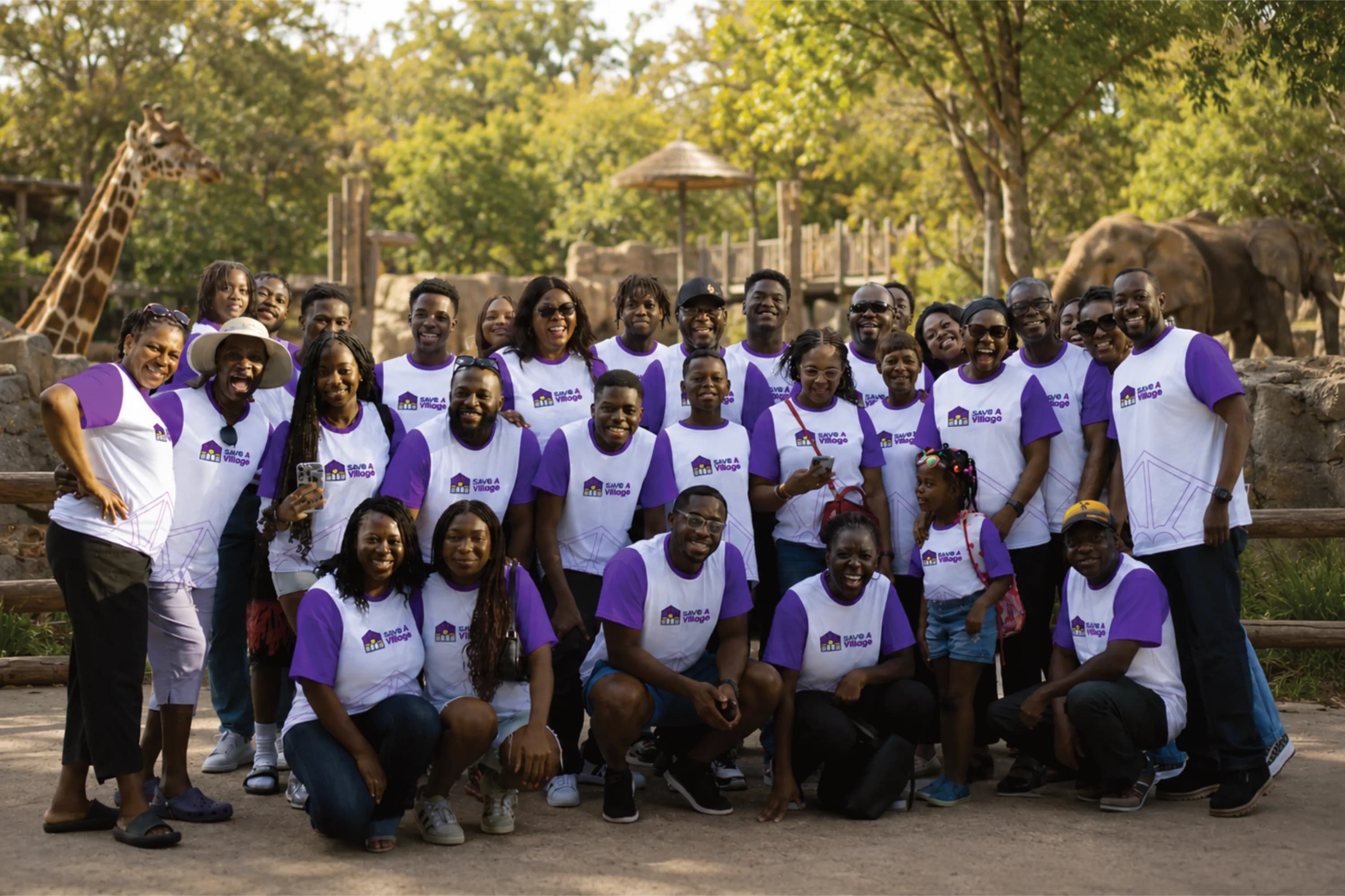 Passion for Impacting  Lives